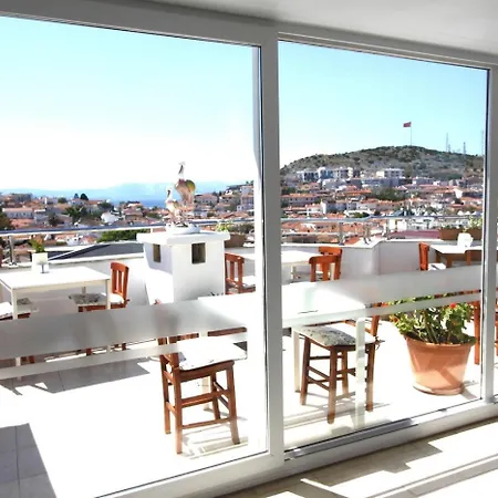 Hotel Bonapart Cesme