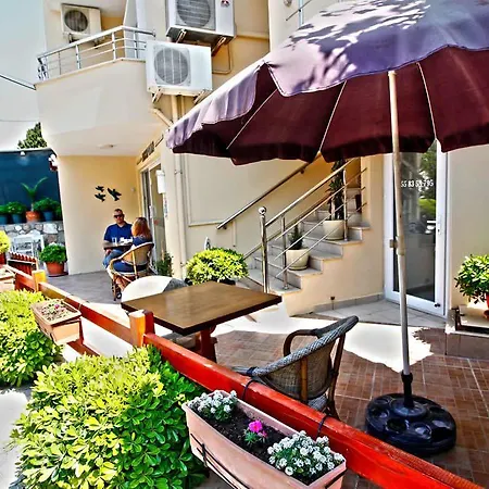 Bonapart 호텔 Çeşme