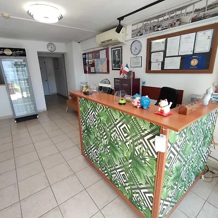 Bonapart Hotel Çeşme